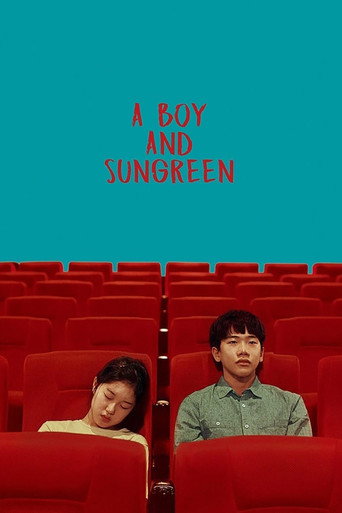 A Boy and Sungreen movie poster