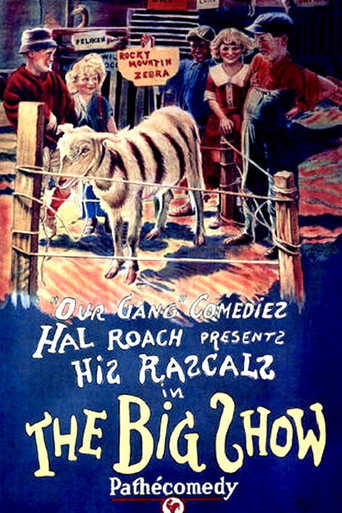 The Big Show movie poster