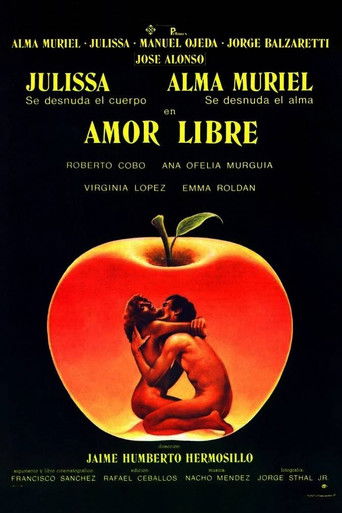 Free Love movie poster