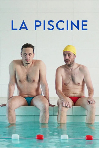 La Piscine movie poster