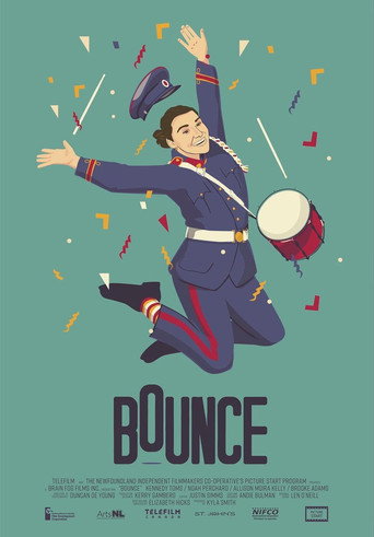 Bounce movie poster