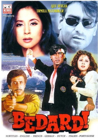 Bedardi movie poster