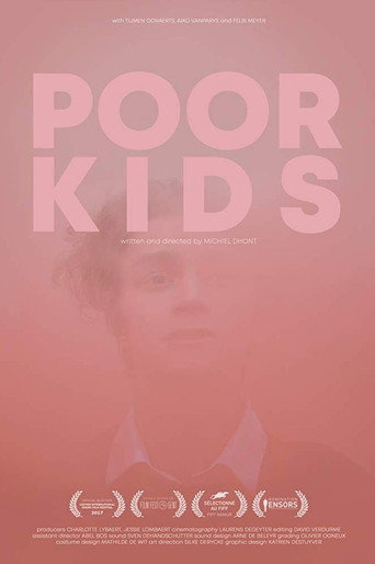 Poor Kids movie poster