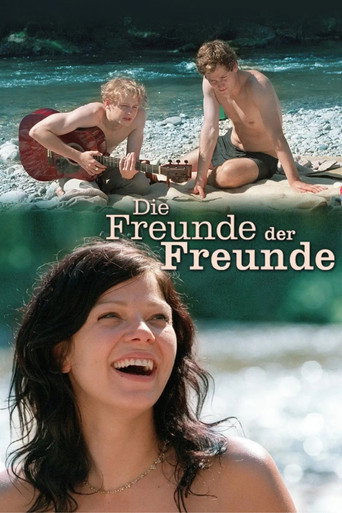 Friends of Friends movie poster