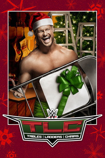 WWE TLC: Tables, Ladders & Chairs 2014 movie poster