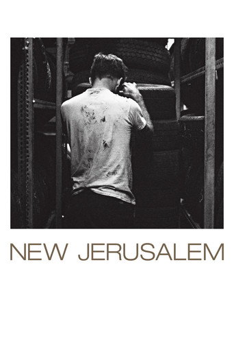 New Jerusalem movie poster