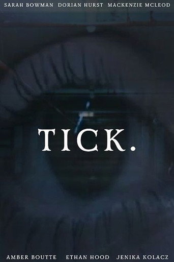 Tick. movie poster