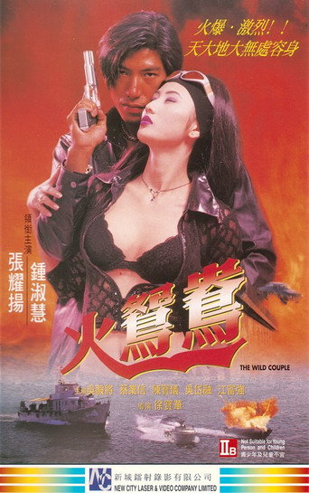 The Wild Couple movie poster