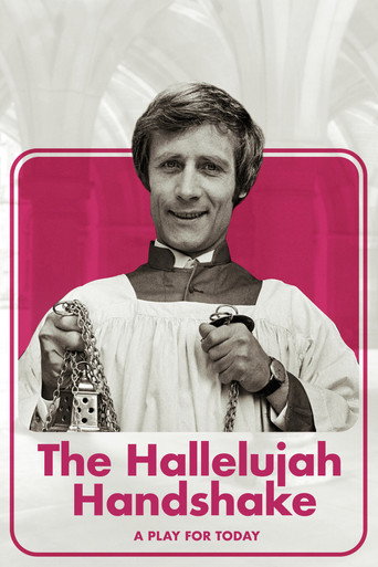 The Hallelujah Handshake movie poster
