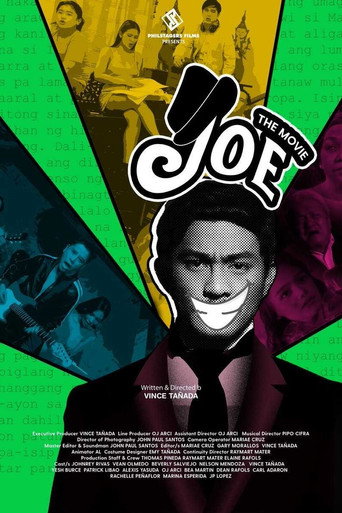 Joe The Movie movie poster