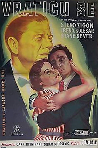 I'll Be Back movie poster