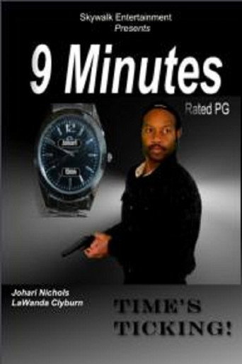 9 Minutes movie poster