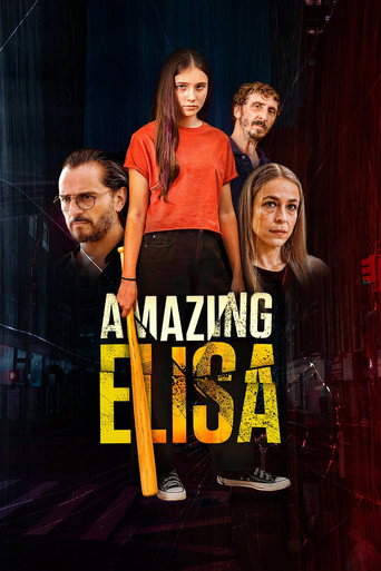 Amazing Elisa movie poster