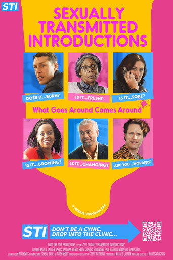 STI: Sexually Transmitted Introductions movie poster