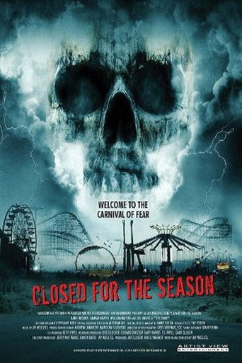 Closed for the Season movie poster