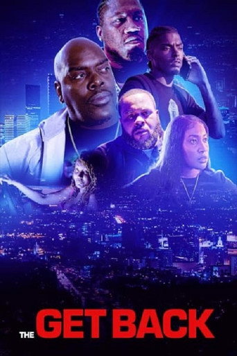 The Get Back movie poster