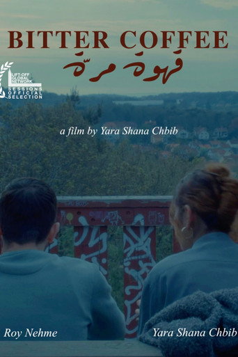 Bitter Coffee movie poster
