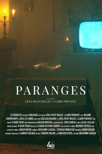 Paranges movie poster