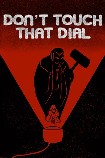 Don't Touch That Dial movie poster
