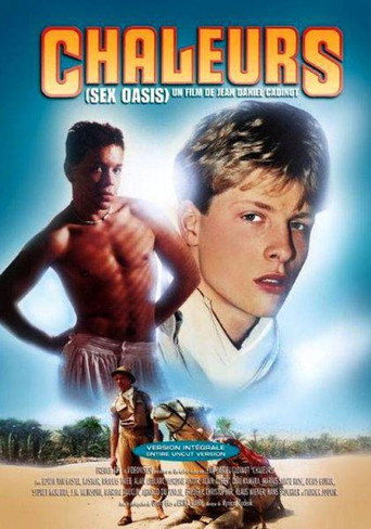 Sex Oasis movie poster