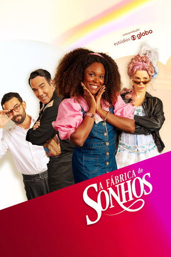 A Fábrica de Sonhos movie poster
