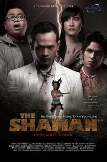 The Shaman movie poster