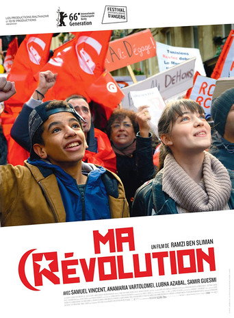 My Revolution movie poster
