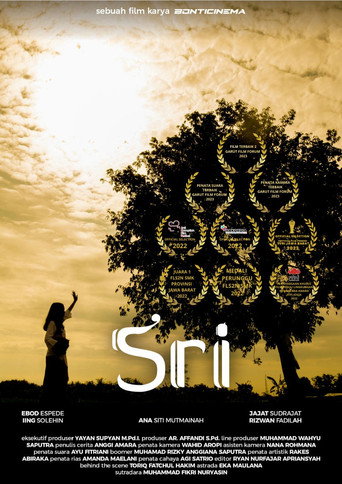 Sri movie poster