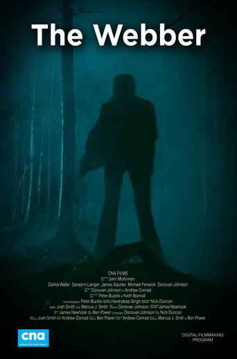 The Webber movie poster