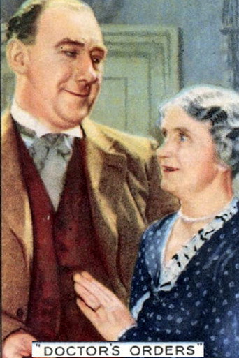 Doctor's Orders movie poster