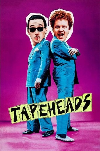 Tapeheads movie poster