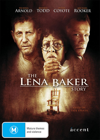 Hope & Redemption: The Lena Baker Story movie poster