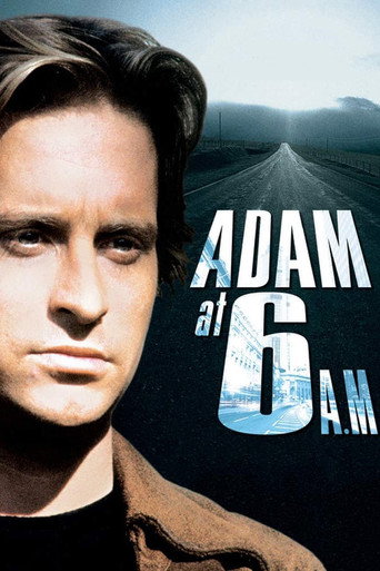 Adam at Six A.M. movie poster