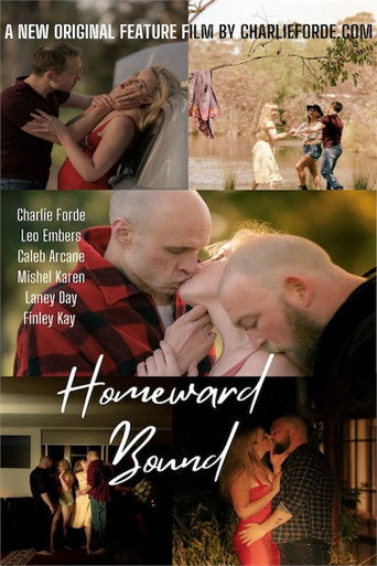 Homeward Bound movie poster