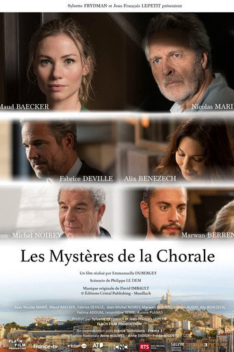 Les Mystères de la chorale movie poster