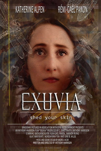 Exuvia movie poster
