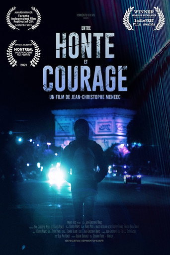 The Shame and the Courage movie poster