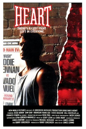 Heart movie poster