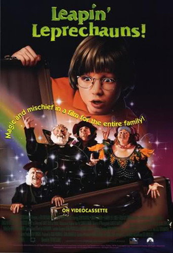 Leapin' Leprechauns movie poster