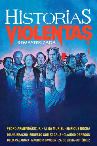 Violent Stories movie poster