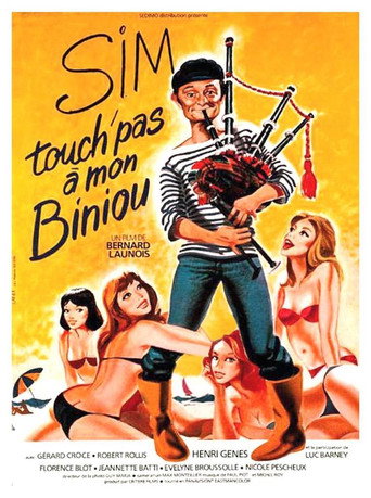 Don't Touch my Bagpipes! movie poster