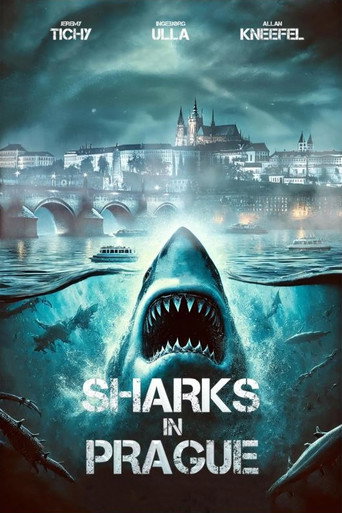 Sharks In Prague movie poster