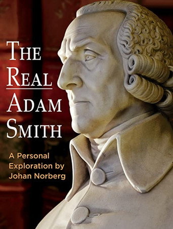 The Real Adam Smith: Ideas That Changed The World movie poster