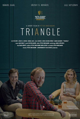 Triangle movie poster