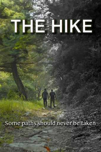 The Hike movie poster