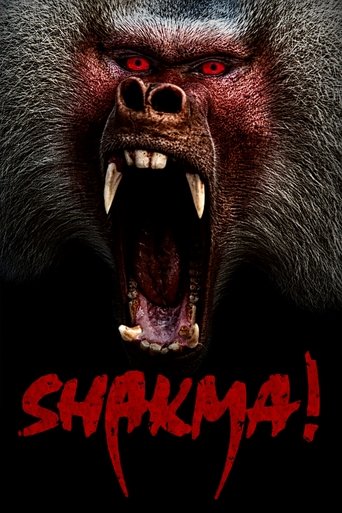 Shakma movie poster