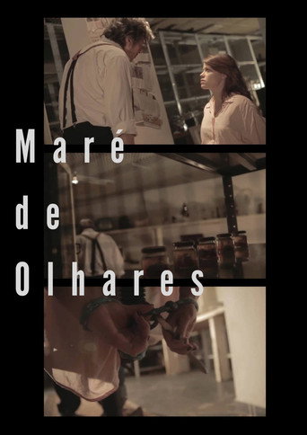 Maré de Olhares movie poster