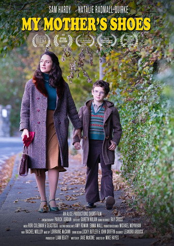My Mother's Shoes movie poster