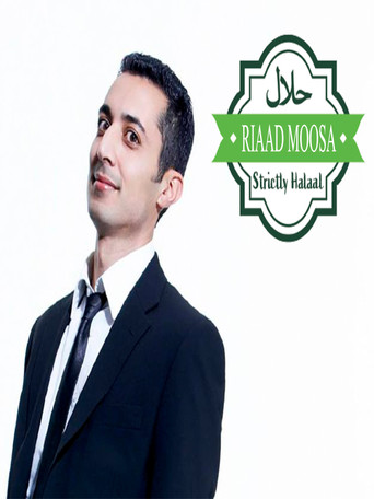 Riaad Moosa: Strictly Halaal movie poster