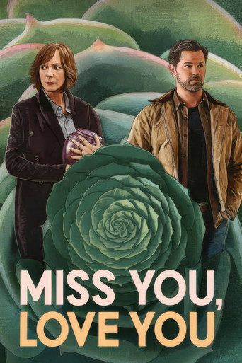 Miss You, Love You movie poster